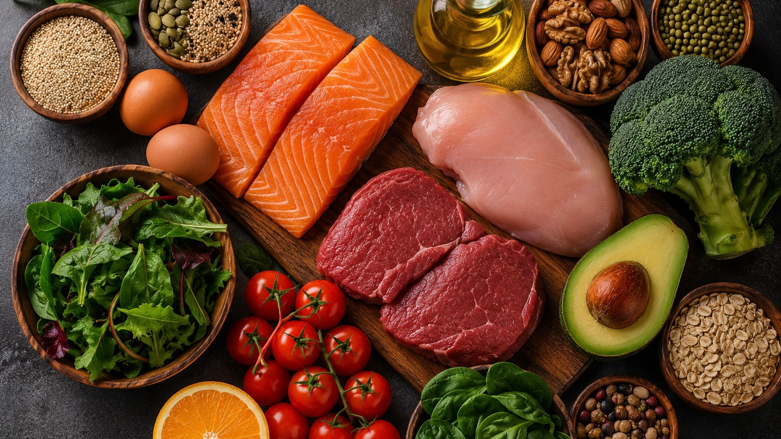 Post-Workout Meals: Smarter Options Beyond Chicken & Rice