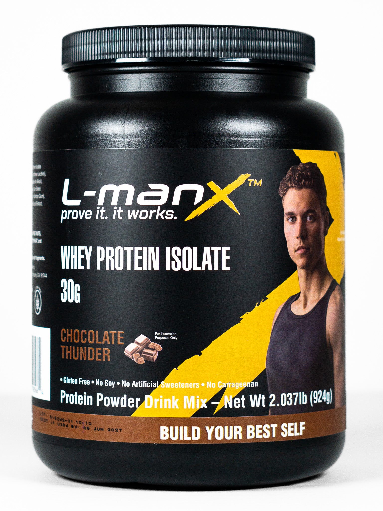 L-manX Protein Powder