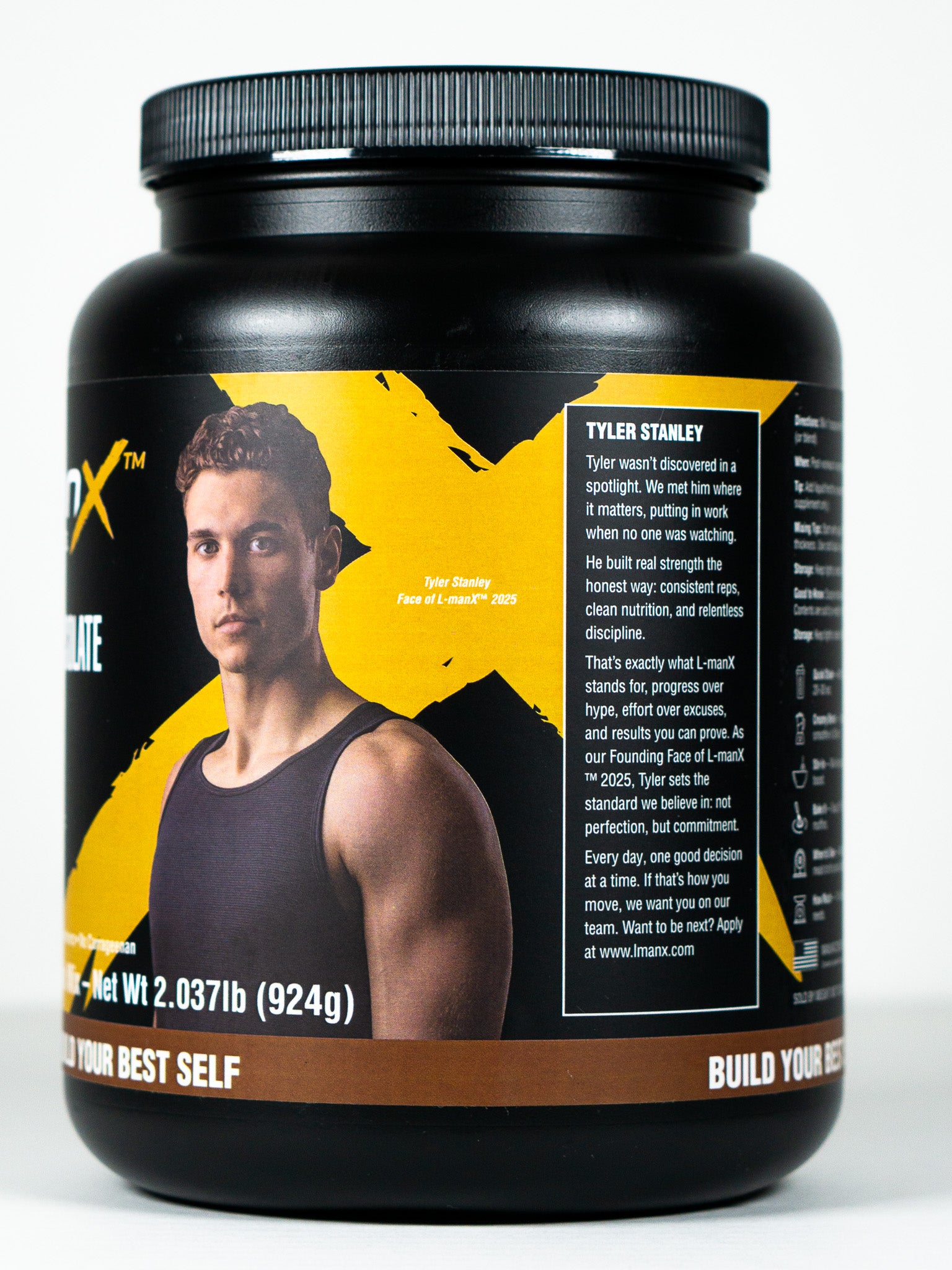 L-manX Protein Powder