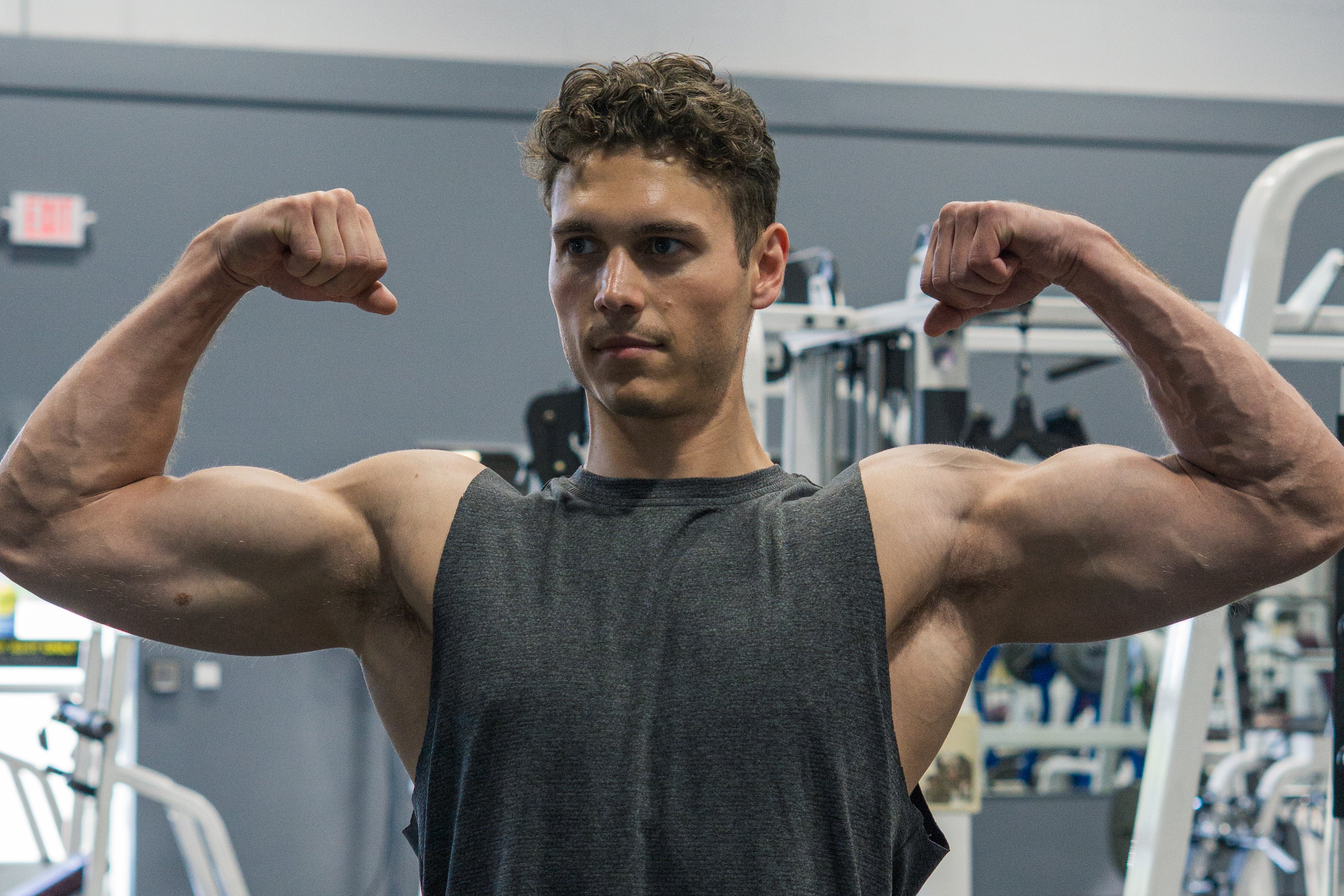 Tyler’s Split: His 4-5 Days Training Plan for Real Results