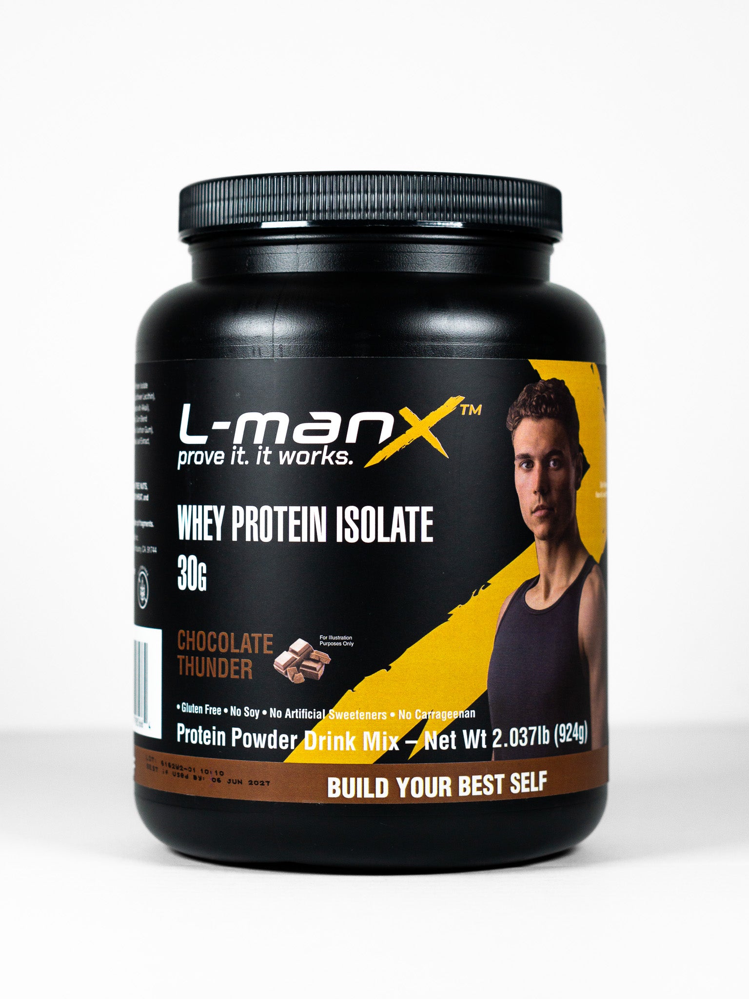L-manX Protein Powder