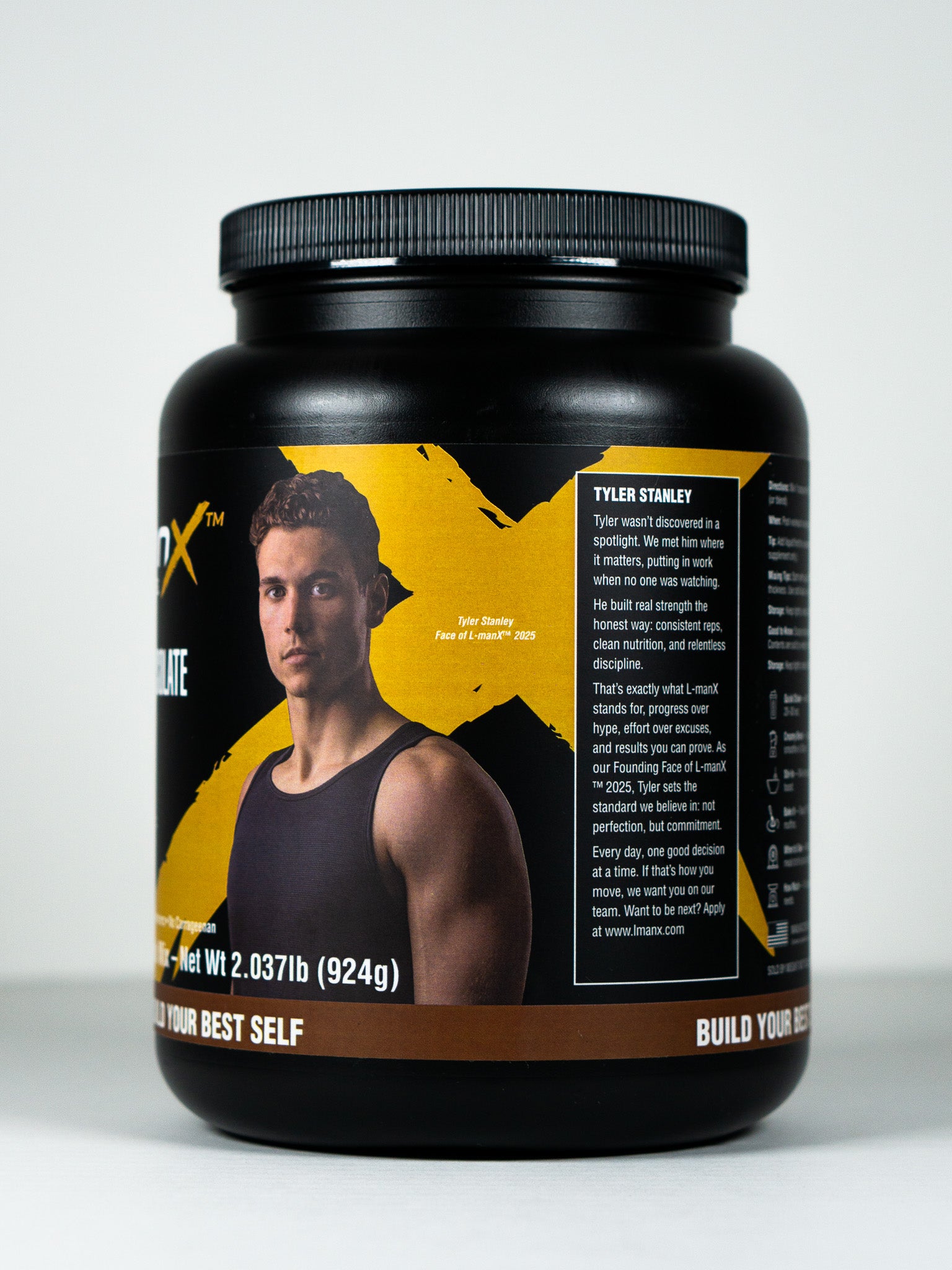 L-manX Protein Powder