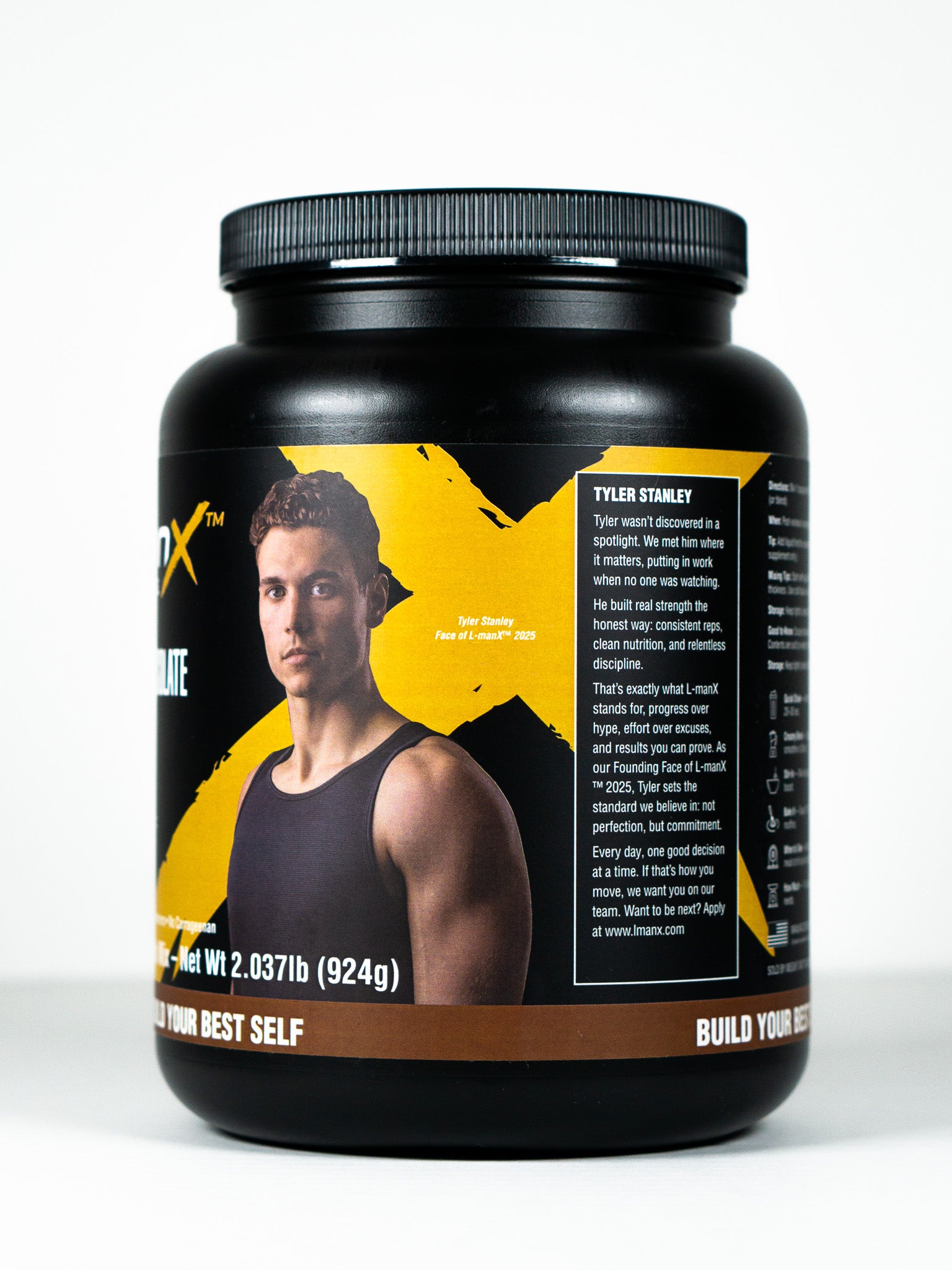 L-manX Protein Powder