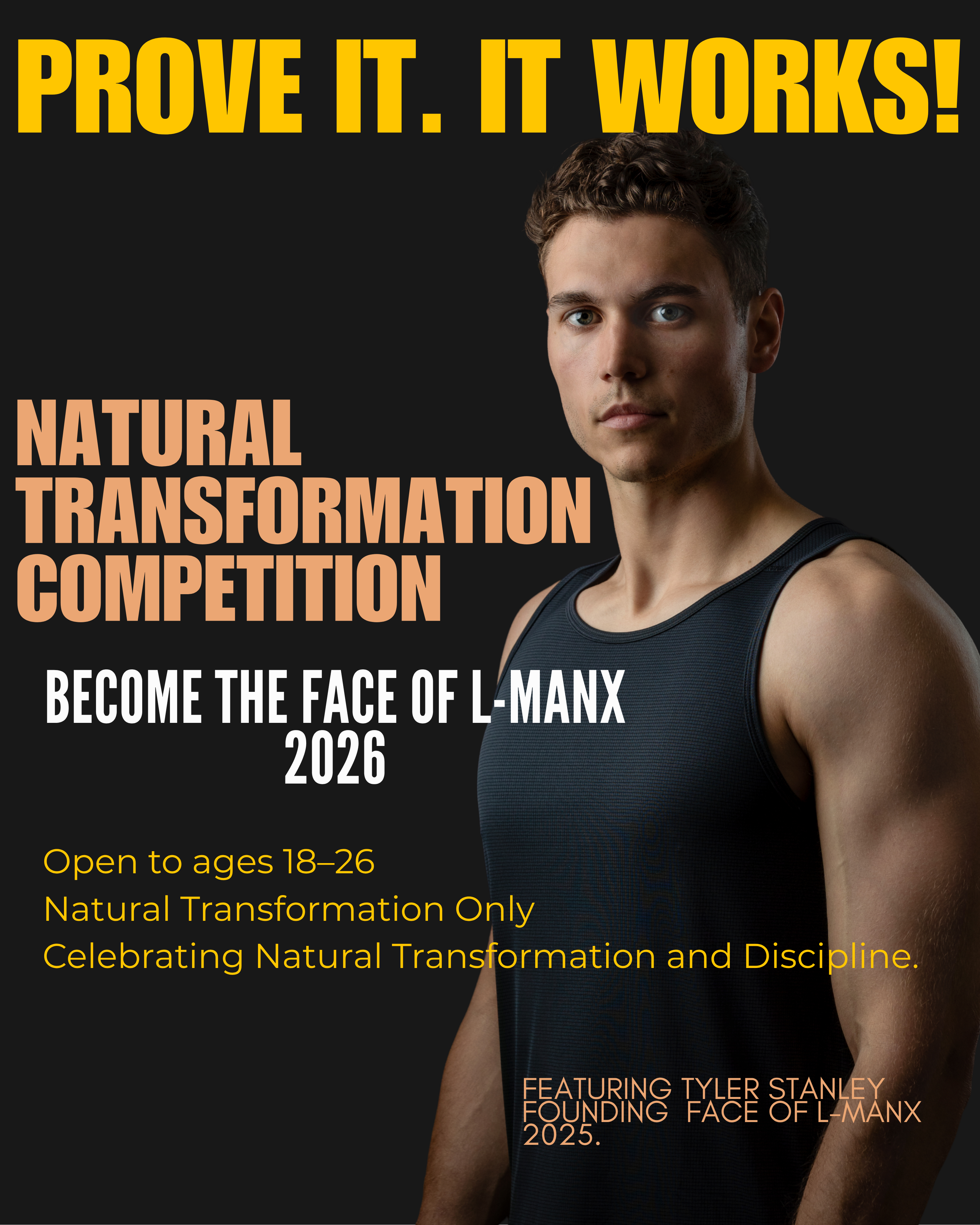 L-manX Pre-workout